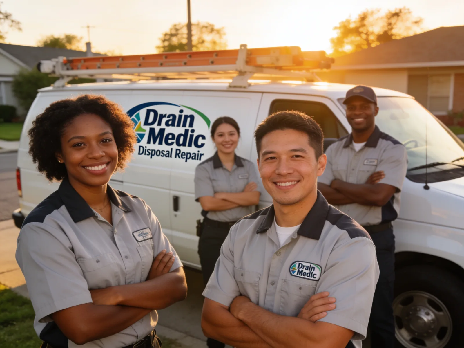 Garbage Disposal Repair company in Lazbuddie, TX