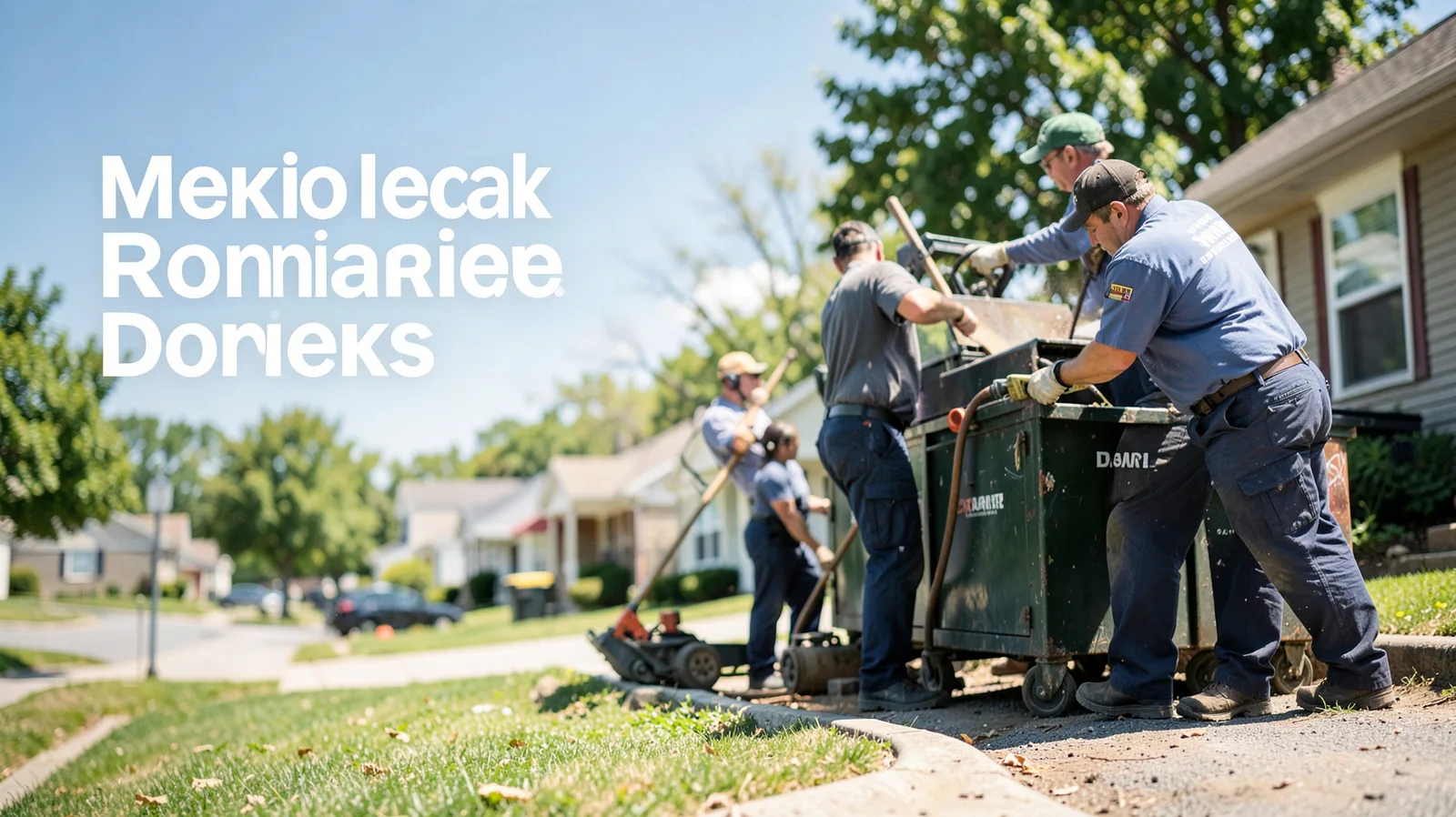 Garbage Disposal Repair in Lazbuddie, TX near me